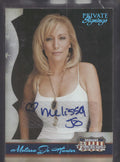2007 Donruss Americana #52 Melissa Jo Hunter Private Signings