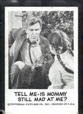 1961 Leaf Spook Stories #128 Tell me - Is Mommy still mad at me?