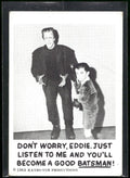 1964 Leaf Munsters #9 Don't worry, Eddie...