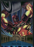 1995 Metal Marvel #23 Iron Man