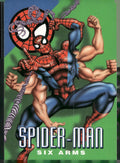1996 Fleer/SkyBox Marvel Vision #3 Spider-Man