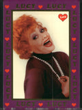 1995 KRC International Lucy: Moments & Memories #15 Watch The Birdie