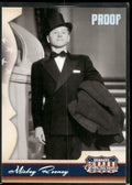 2007 Donruss Americana - Silver Proofs #45 Mickey Rooney