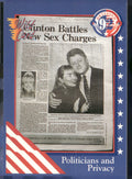 1992 Wild Card Decision '92 #84 Politicians and Privacy