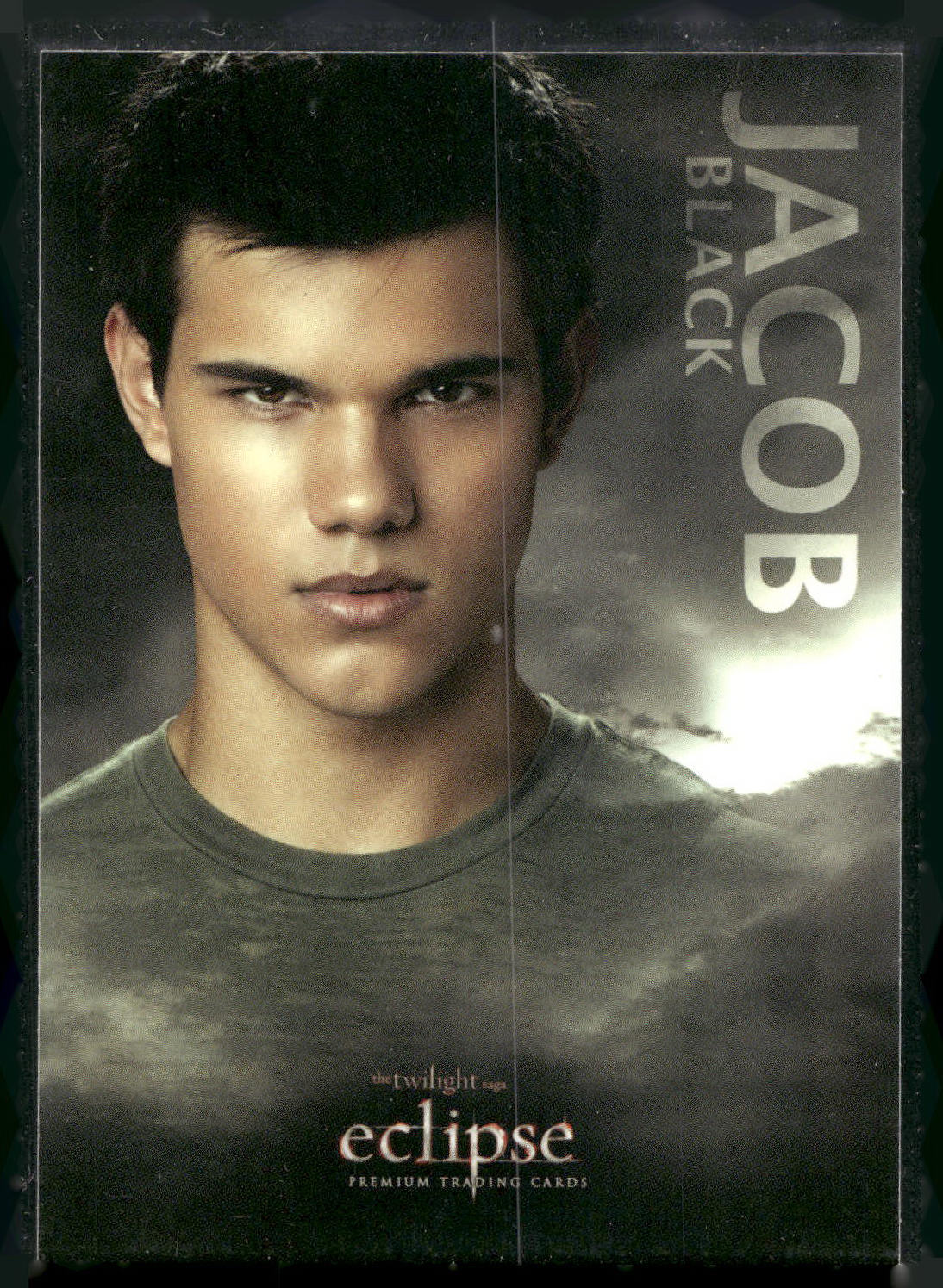 2010 NECA Twilight Eclipse Series 1 #79 Jacob Black