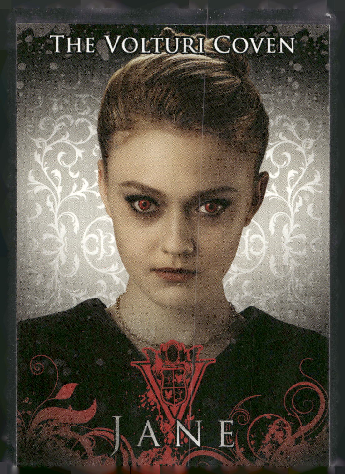 2010 NECA Twilight Eclipse Series 1 #VO-2 Jane The Volturi Coven