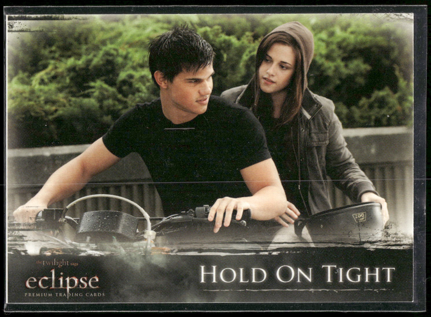 2010 NECA Twilight Eclipse Series 1 #73 Hold on Tight