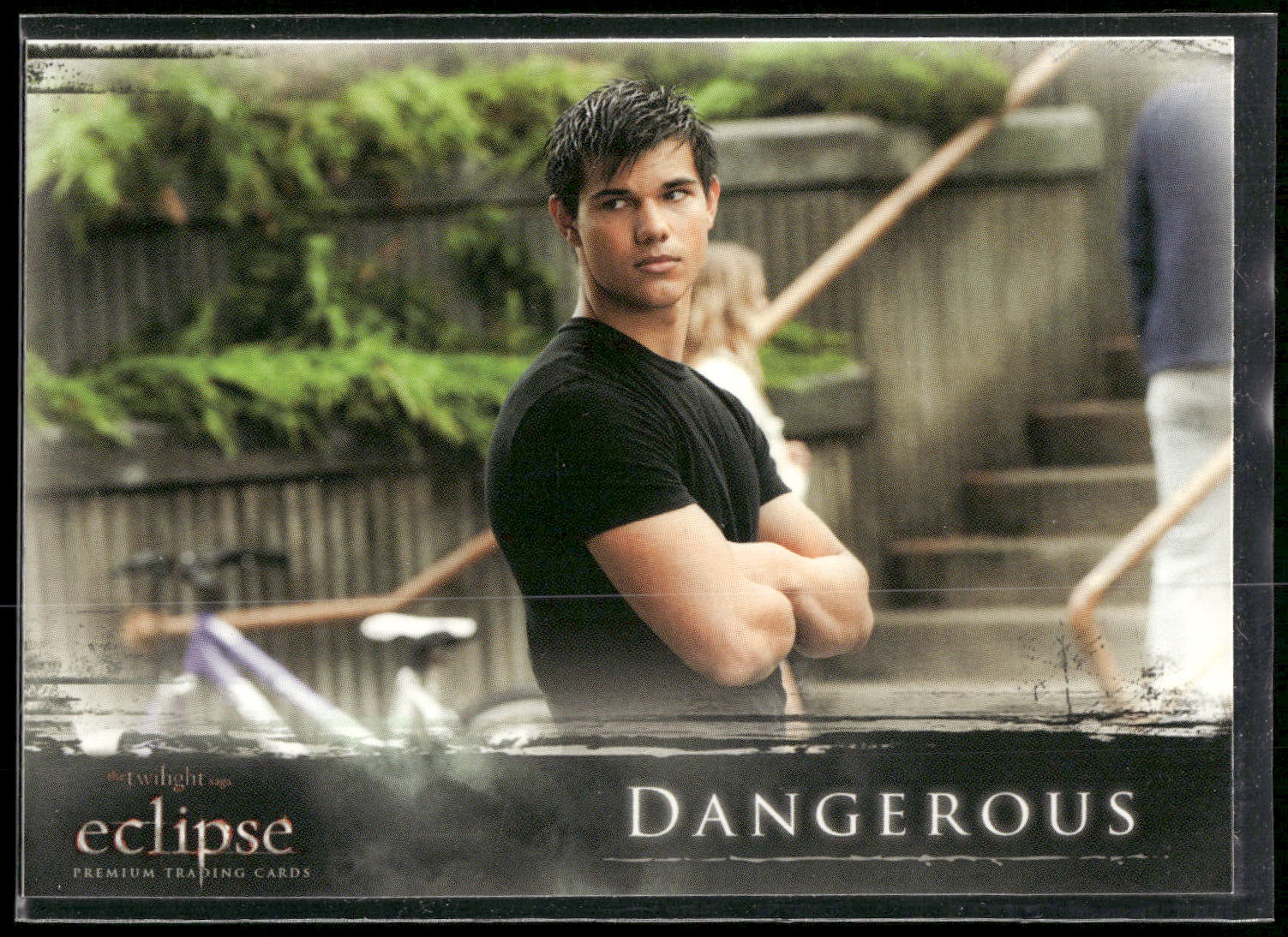 2010 NECA Twilight Eclipse Series 1 #72 Dangerous