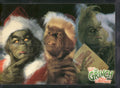 2000 Dynamic Forces How the Grinch Stole Christmas Premier Edition Promos