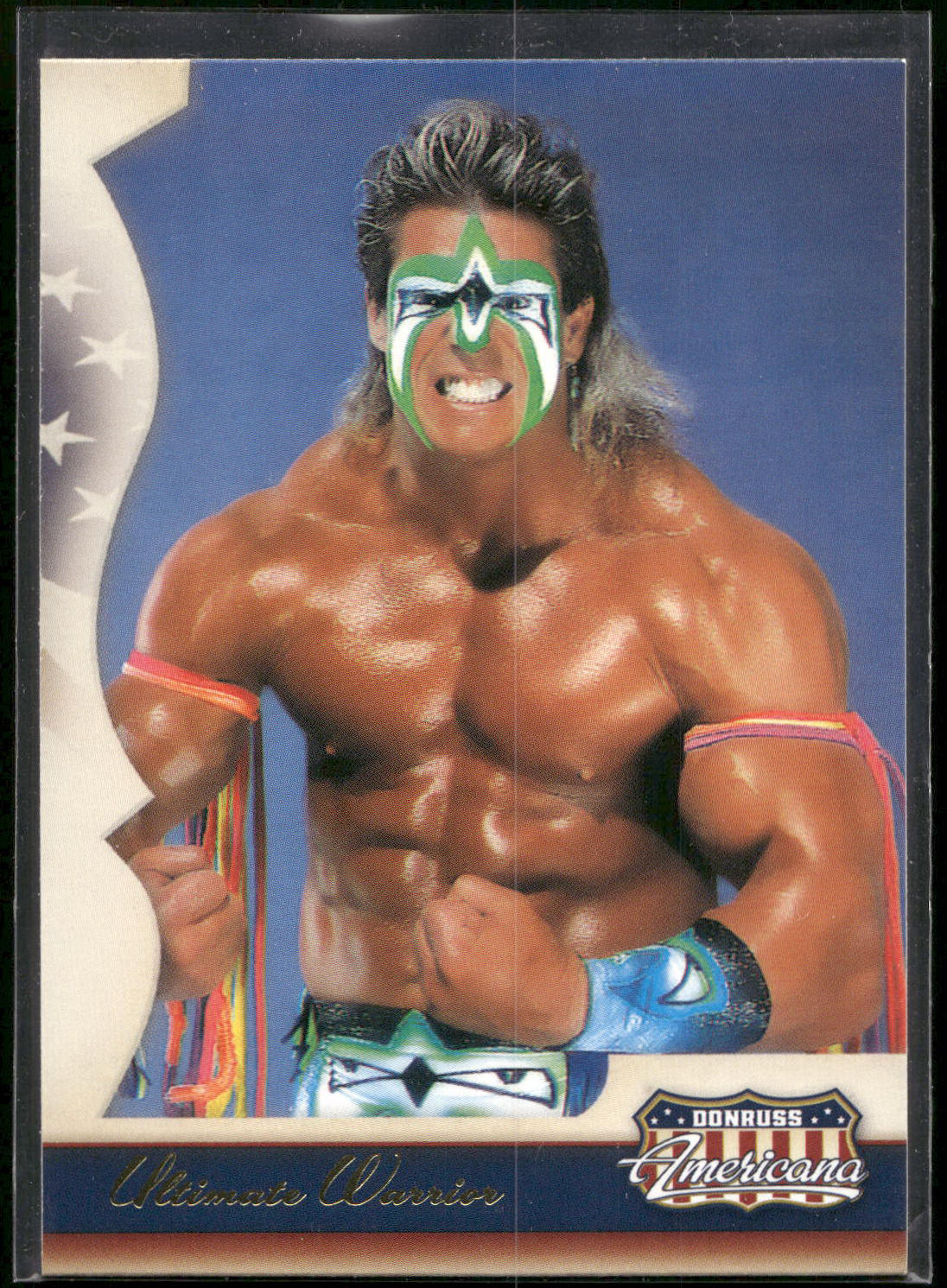 2007 Donruss Americana #8 Ultimate Warrior