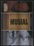 2007 Donruss Americana #SL-8 Stan Musial Sports Legends