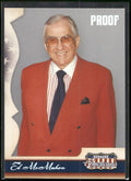 2007 Donruss Americana - Silver Proofs #93 Ed McMahon