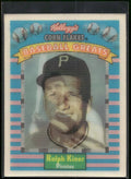 1991 Kellogg's Corn Flakes Baseball Greats #15 Ralph Kiner