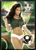 2006 Bench Warmer World Cup #9 Catherine Kluthe