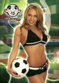 2006 Bench Warmer World Cup #35 Stephanie Foder