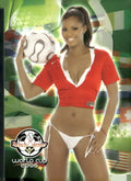 2006 Bench Warmer World Cup #50 Tira Provost
