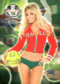 2006 Bench Warmer World Cup #5 Shay Lyn