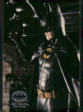 1992 Stadium Club Batman Returns #40 Tim Burton Batman