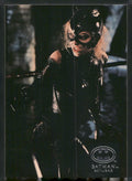 1992 Stadium Club Batman Returns #3 Catwomen