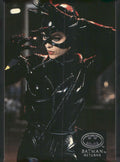 1992 Stadium Club Batman Returns #34 Selina Catwomen