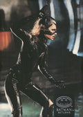 1992 Stadium Club Batman Returns #95 Catwomen