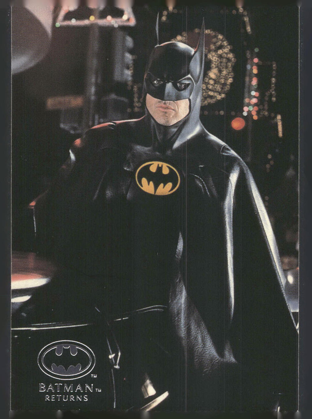 1992 Stadium Club Batman Returns #9