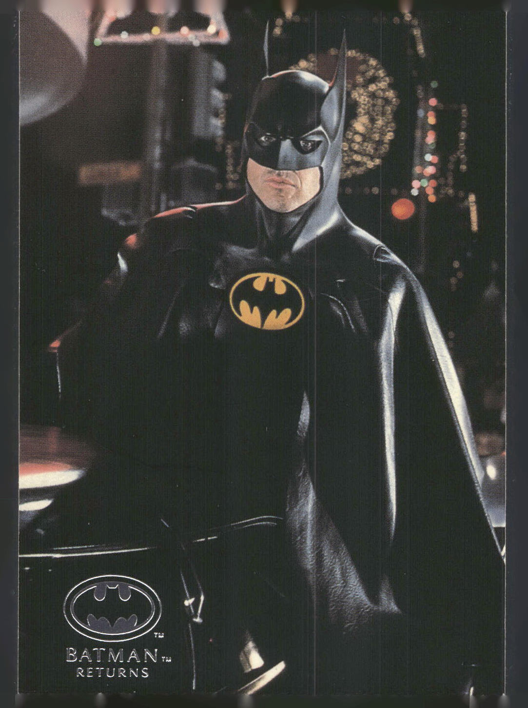 1992 Stadium Club Batman Returns #9