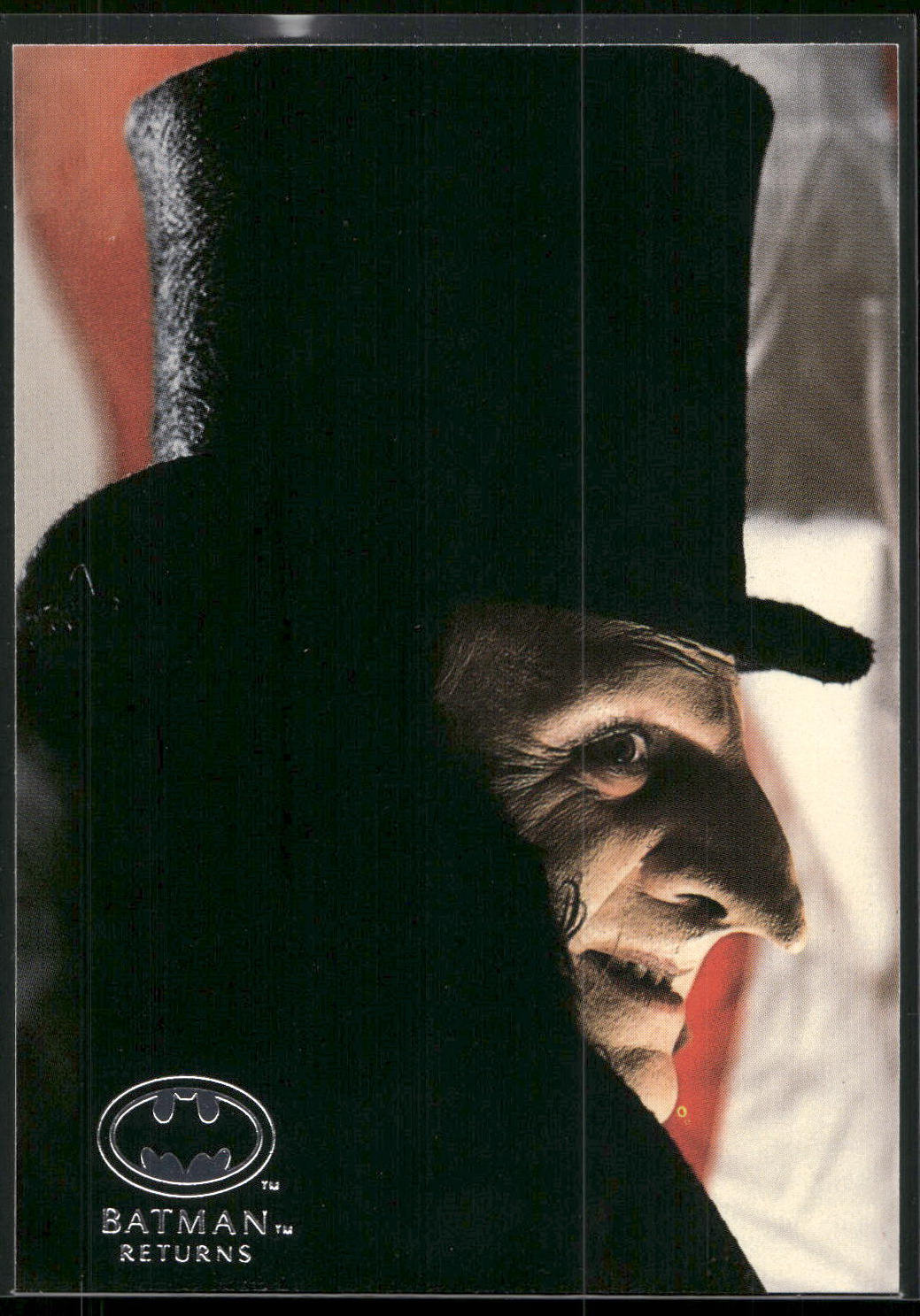 1992 Stadium Club Batman Returns #85 Oswald