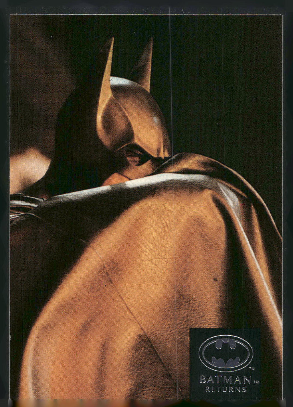 1992 Stadium Club Batman Returns #88 Bruce Wayne