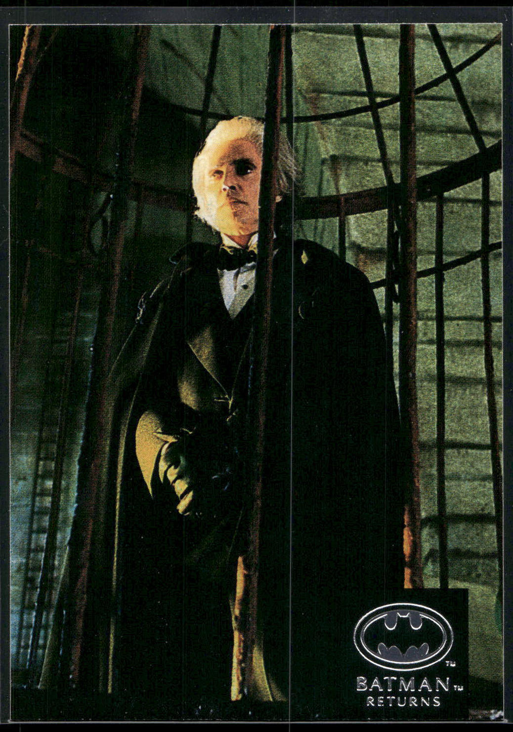 1992 Stadium Club Batman Returns #55