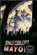 1992 Stadium Club Batman Returns #61 The Penguin for Mayor of Gotham City?