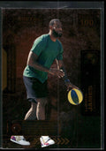 2021 SkyBox Metal Universe Champions #100 LeBron James Copper
