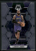 2022-23 Panini Mosaic #98 LeBron James