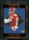 1995 Upper Deck #P19 Joe Montana