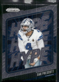 2024 Panini Prizm #1 Dak Prescott Hype