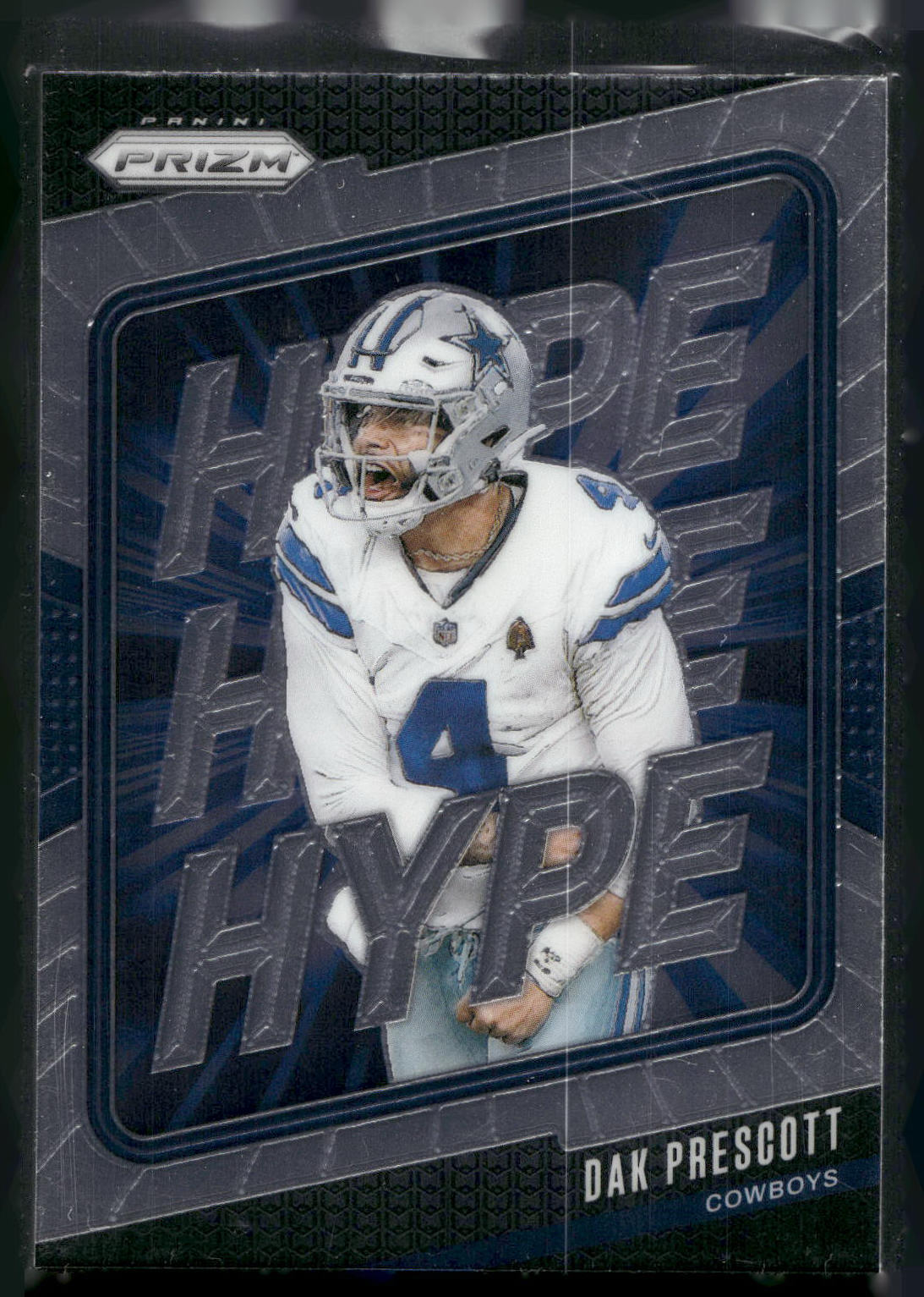 2024 Panini Prizm #1 Dak Prescott Hype