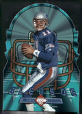 1995 Collector's Edge Instant Replay #2 Drew Bledsoe EdgeTech Die Cuts