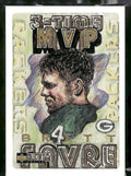 1998 UD Choice #248 Brett Favre