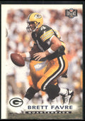 1997 Score Board NFL Experience #34 Brett Favre