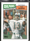 1987 Topps #233 Dan Marino