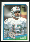 1988 Topps #190 Dan Marino