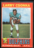 1971 Topps #45 Larry Csonka