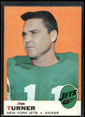 1969 Topps #29a Jim Turner