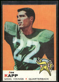 1969 Topps #35 Joe Kapp