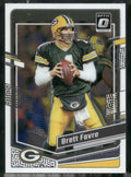 2023 Donruss Optic #64 Brett Favre