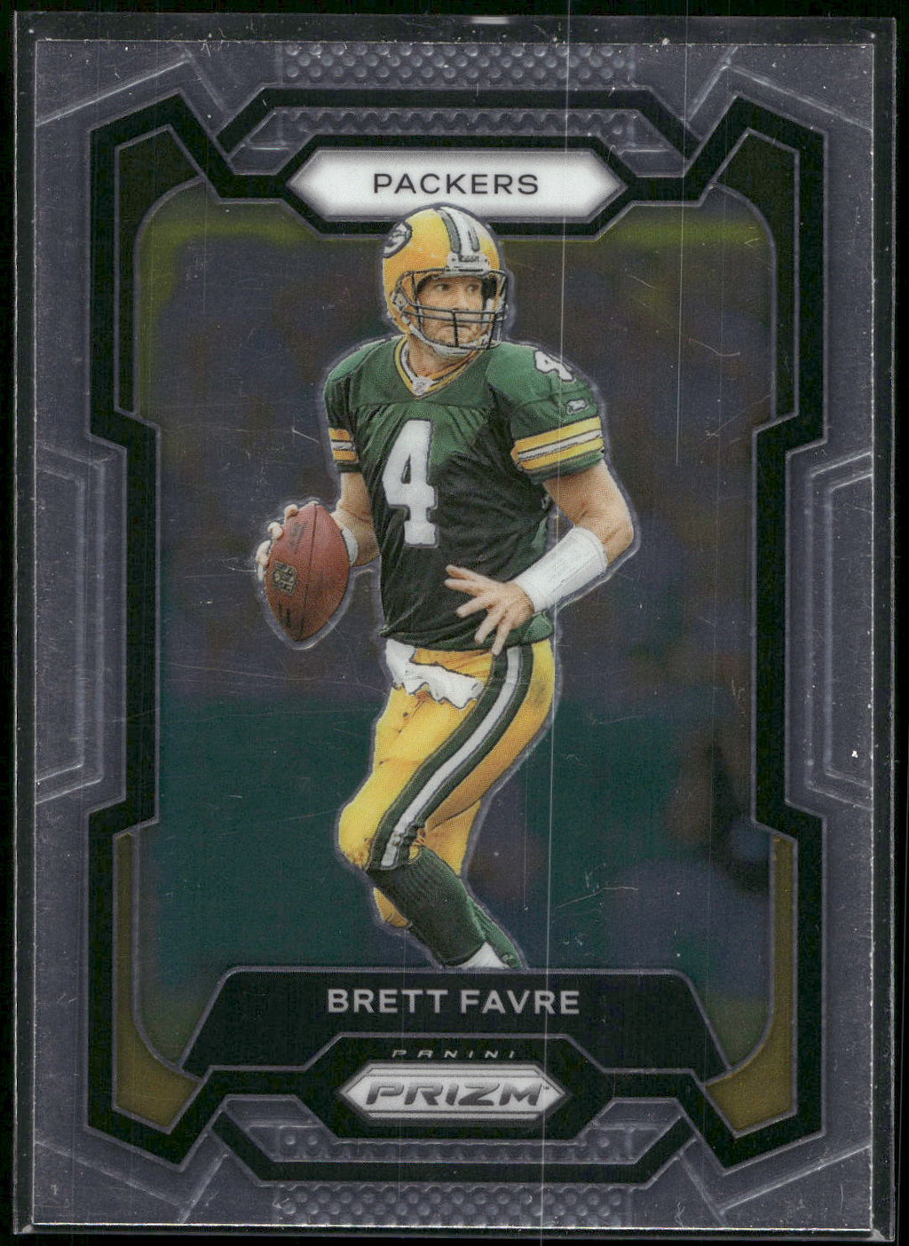 2023 Panini Prizm #112 Brett Favre