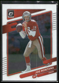 2021 Donruss Optic #194 Joe Montana
