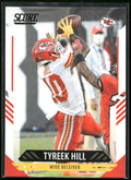 2021 Score #2 Tyreek Hill