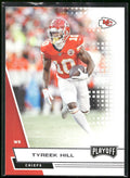 2020 Panini Playoff #82 Tyreek Hill