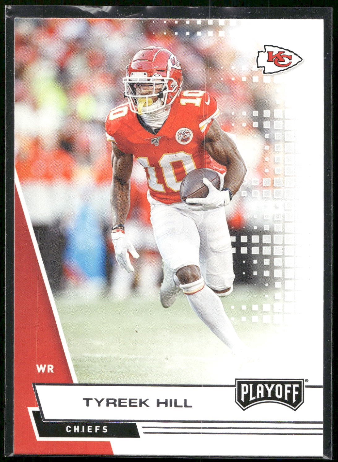 2020 Panini Playoff #82 Tyreek Hill